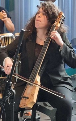 Bijzonder optreden van Droog, Rikken en González