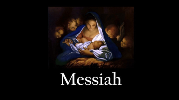 Dichter bij Händels Messiah