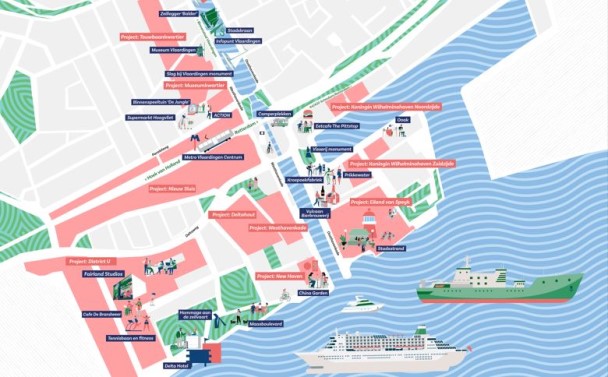 Winnaar aanbesteding herinrichting Rivierzone