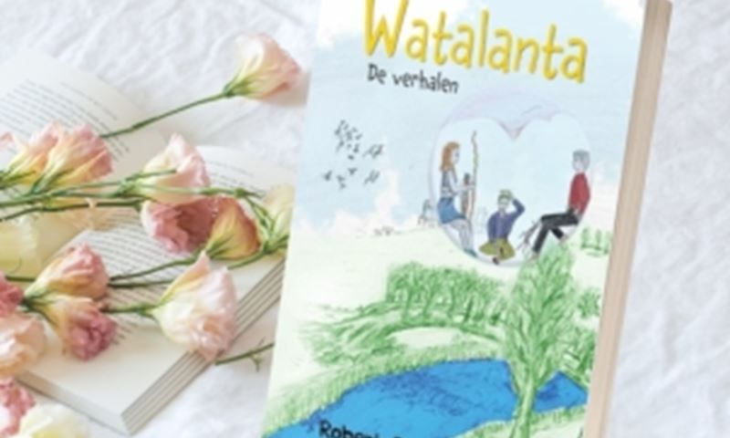 Watalanta (de verhalen) - Robert El