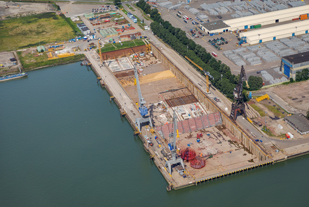 Open dag Blankenburgverbinding op zaterdag 2 oktober