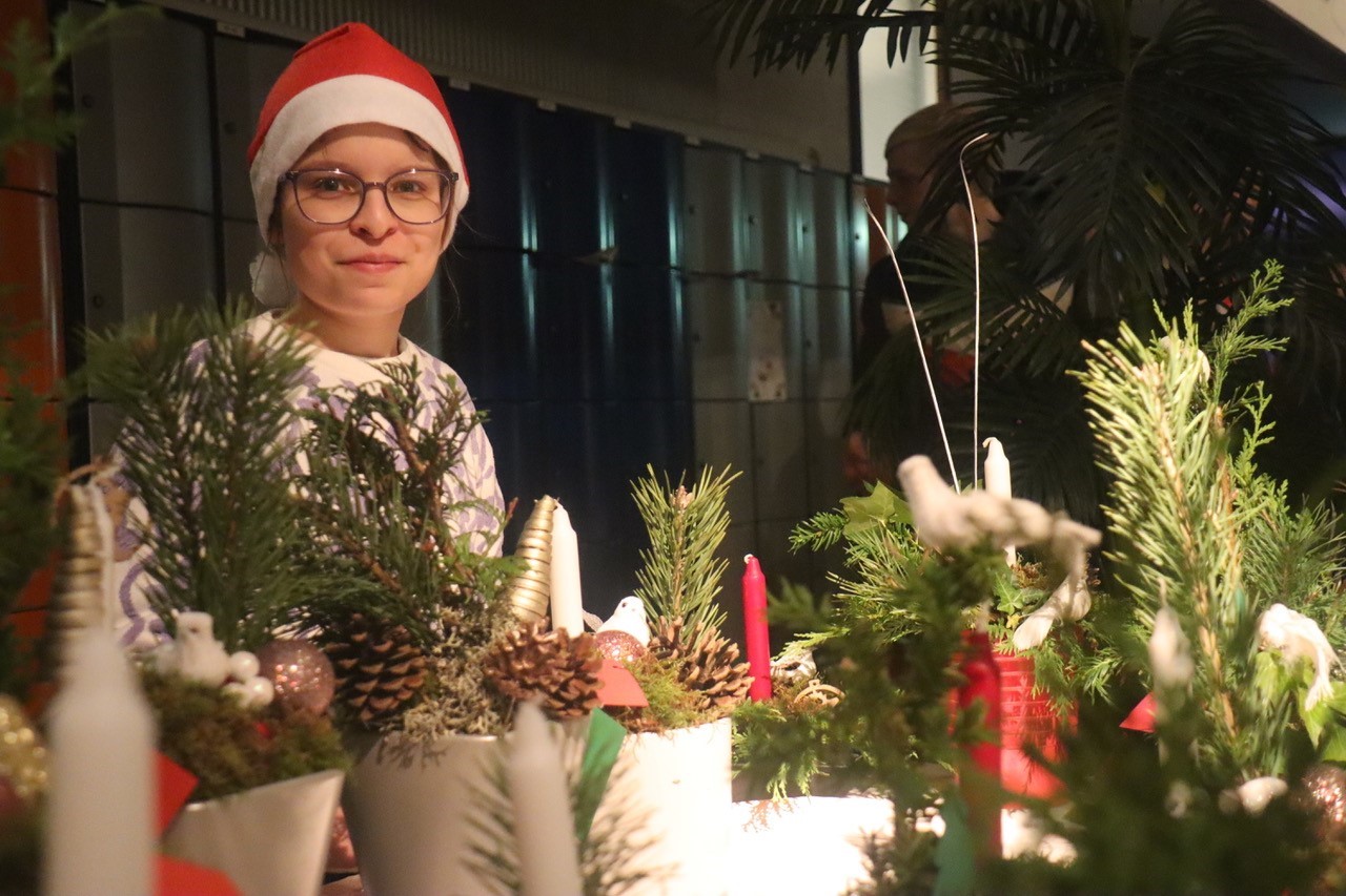 Praktische positieve energie op Geuzencollege Holy