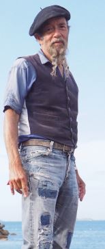 Ilja Gort voelt zich een vrije vogel en schrijft nieuwe roman