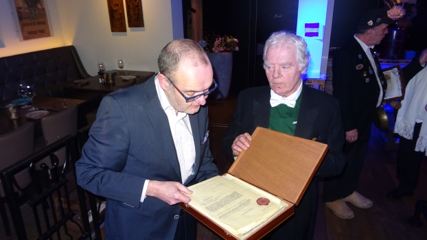 140 jaar Distilleerderij H. van Toor Jz.