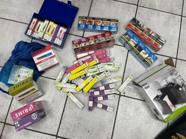 Integrale supermarktcontrole