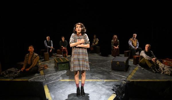 Beleef het ware verhaal van Anne Frank in Theater aan de Schie