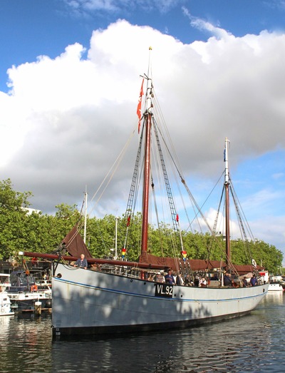 Open Schip: Beleef de Balder!