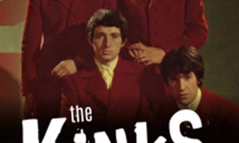 The Kinks. Een oer-Engelse band - Dick van Veelen
