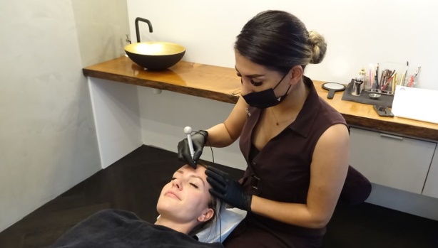 Cocon wordt straks van Sina Hashemi