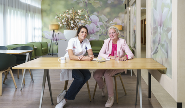 Franciscus Borstkliniek innoveert borstkankerzorg