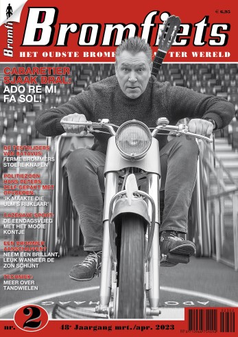 Bromfiets inhoud nummer 2-2023
