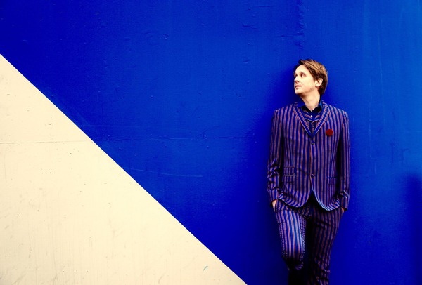 Bertolf Lentink bij The Lock Keepers