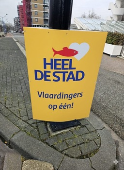 Beleidsregels verkiezingsreclame gemeente Vlaardingen