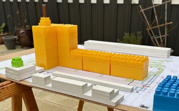 De Slag om het KPN-gebouw in volle gang