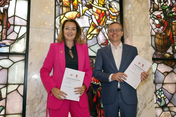 Samenwerkingsovereenkomst Erasmusplein