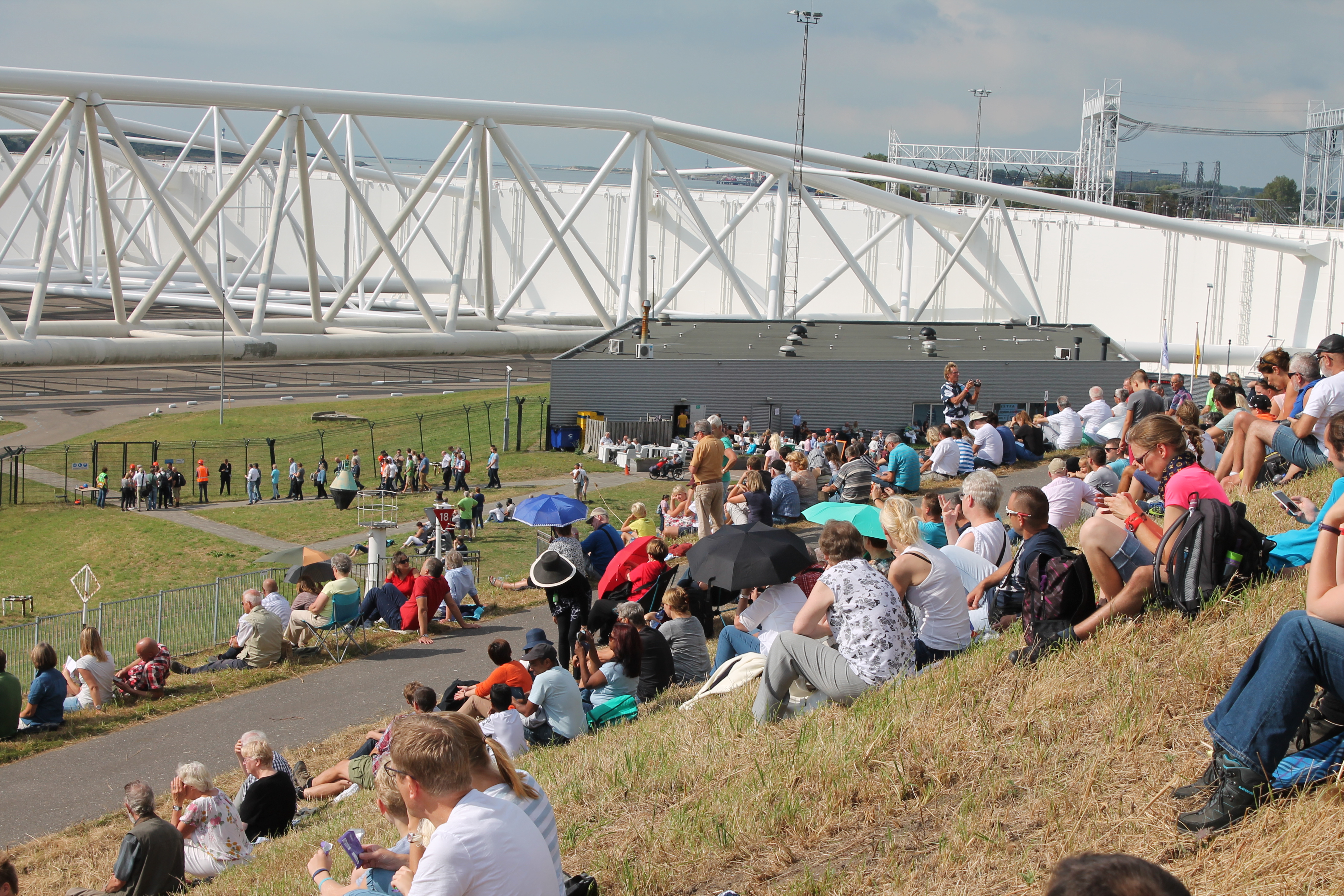 24ste Functioneringsluiting Maeslantkering geslaagd