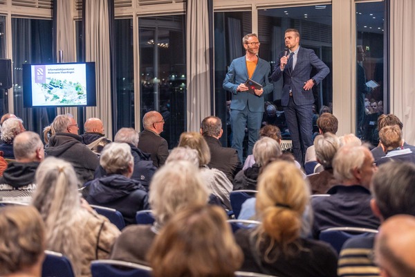 Rivierzone Vlaardingen volop in beweging