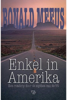 Enkel in Amerika - Ronald Meeus
