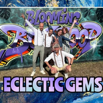 Eclectic Gems: verrassend mix van stijlen
