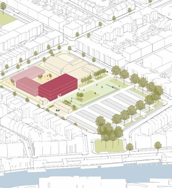 Bewoners weten van niets