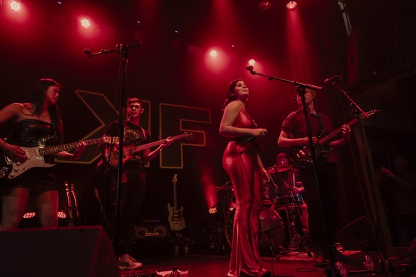 Iwan de Reus op muzikaal oorlogspad