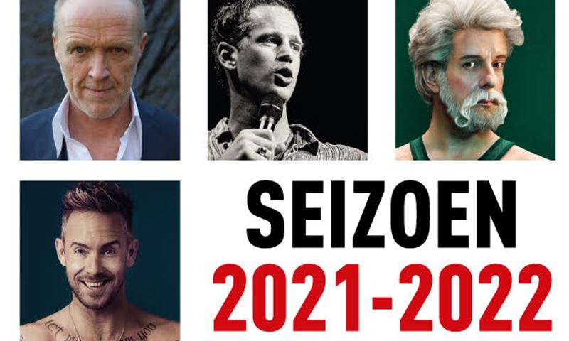 Start voorverkoop seizoen 2022-2023 van Theater aan de Schie!