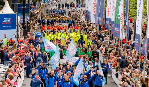 212 Teams bereiden zich voor op 34ste Roparun