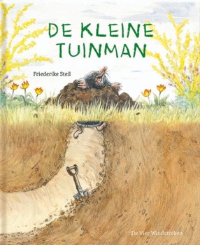 De kleine tuinman - Friederike Steil