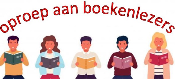 Boeklezer met passie en gouden pen?!