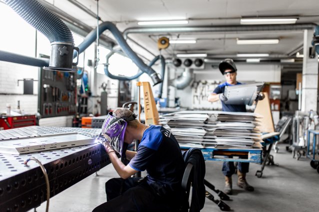 Gezocht: Allround Technische Teamspeler