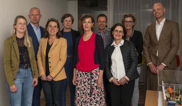 Hogeschool Rotterdam en Franciscus starten lectoraat