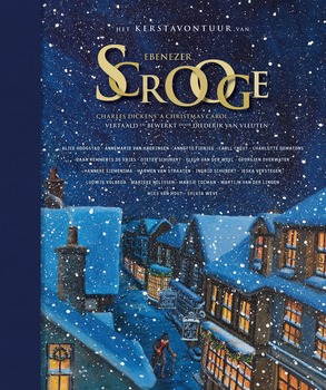 Het kerstavontuur van Ebenezer Scrooge - Diederik van Vleuten