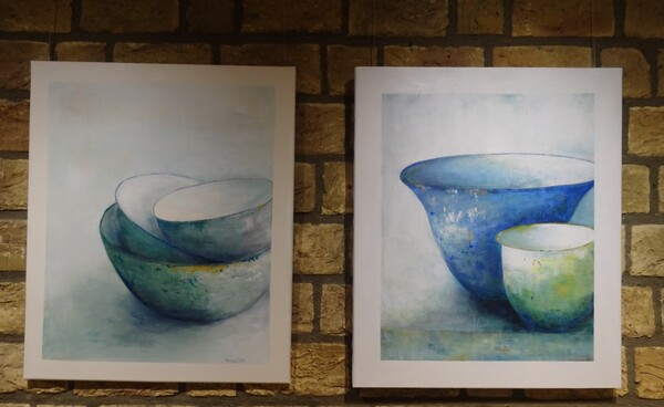 Atelier Irma Rengur treedt naar buiten