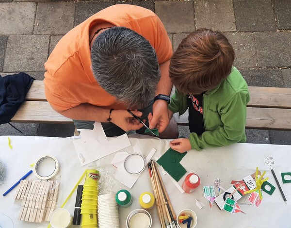 Avontuurlijke Voorjaarsvakantie?