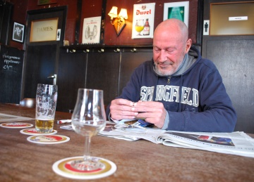 Ton Lebbink: 'Niet alleen dromen bedrog!'