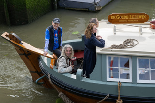 Ontdek het trekvaartverleden van Vlaardingen
