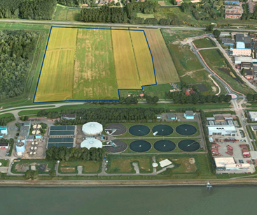 Hoogheemraadschap van Delfland start met veldonderzoeken nieuwe waterzuivering