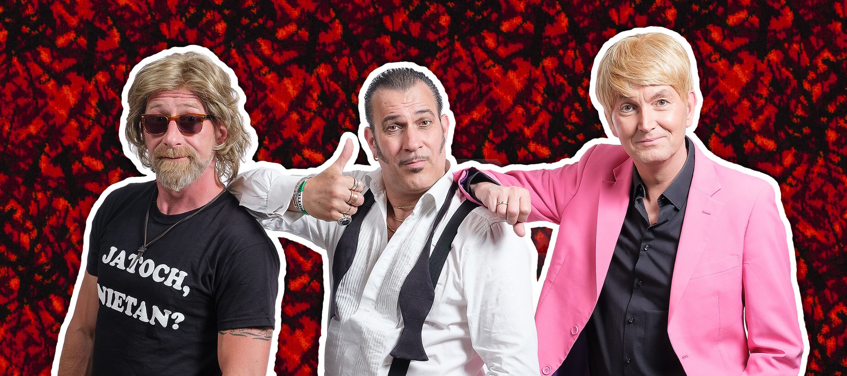 de Wannebiezz op zaterdag 4 september in de Stadsgehoorzaal