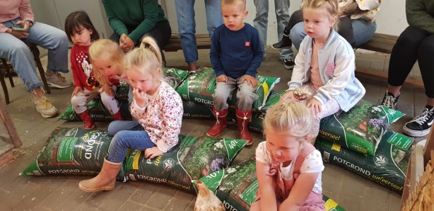 Kindertuinen vanaf 2025