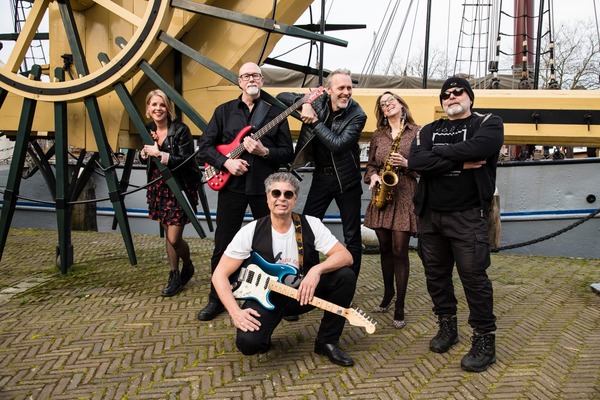 Cruise Control live in D'oude Stoep