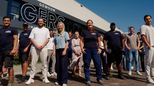 GewoonGers lanceert eerste bedrijfsfilm