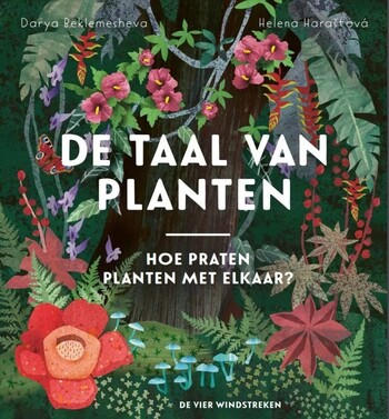 De taal van planten - Darya Beklemesheva en Helena Haraštová