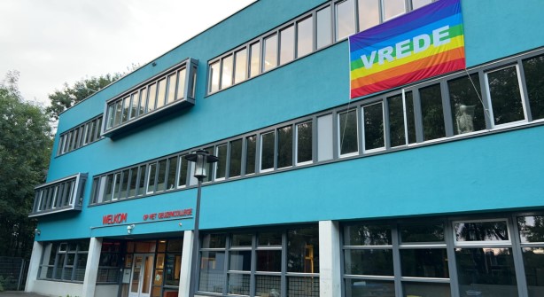 'Samen leven doe je zo!'