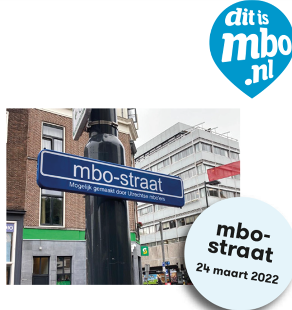 Gemeente Vlaardingen en Albeda openen op 24 maart een mbo-straat!