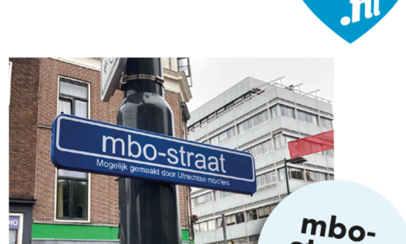 Gemeente Vlaardingen en Albeda openen op 24 maart een mbo-straat!