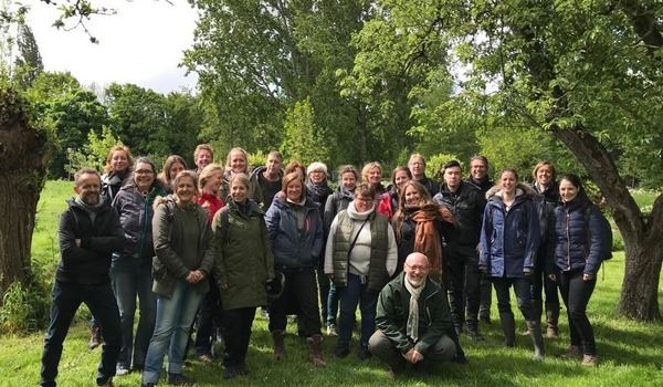 Basiscursus Natuur ontdekken in Natuurcentrum De Boshoek
