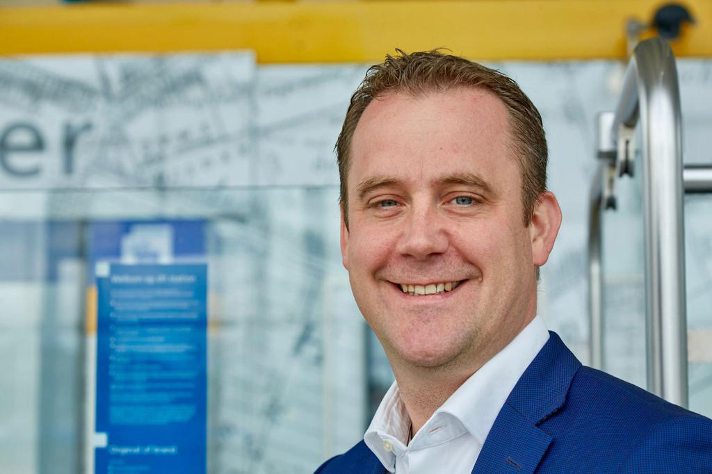 Marc Rosier nieuwe manager openbaar vervoer