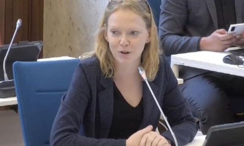 Stefanie Solleveld zegt lidmaatschap PvdA op en verlaat de fractie