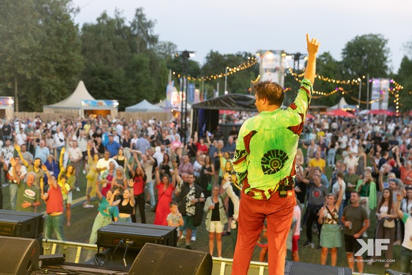 Zomerterras wordt 25 jaar