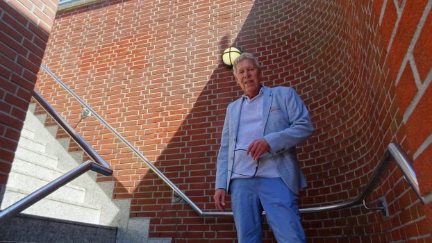 Ben Vuijk: ‘Tijd voor Vlaardingen op zijn mooist!: